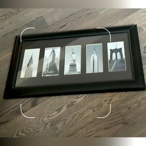 New York City Multi Collage Portrait